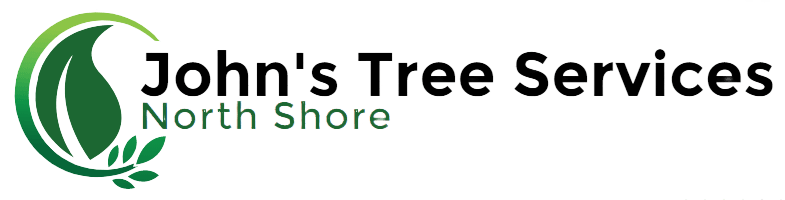 John's Tree Services North Shore Logo