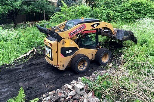 Land Clearing North Shore